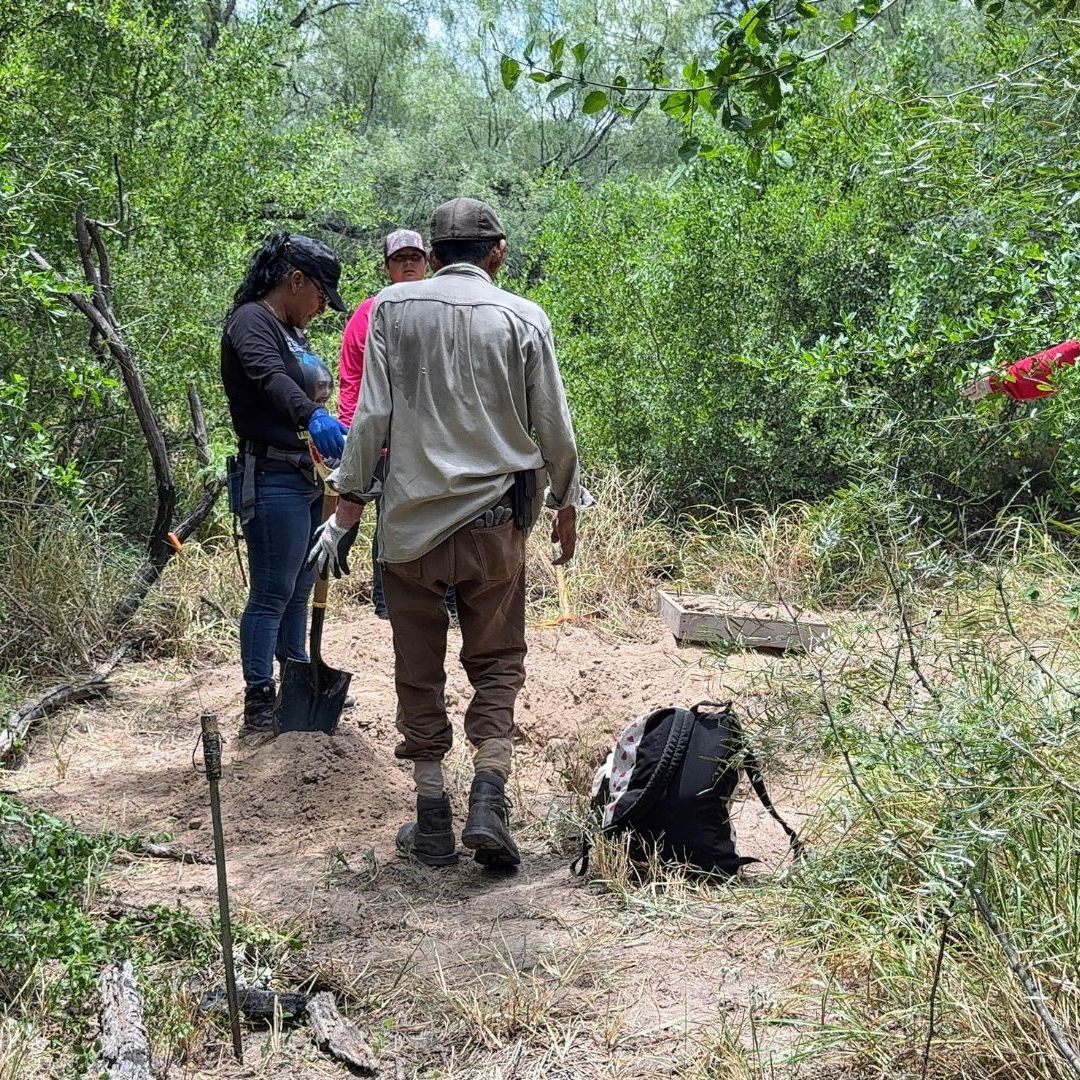 Restos Humanos son Localizados en Rancho El Toro